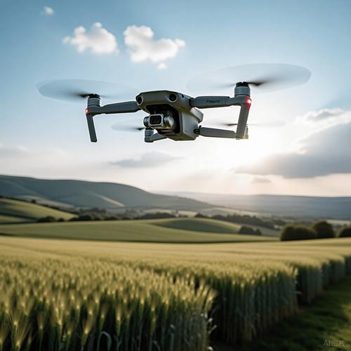 航拍无人机的核心作用是什么？-第2张图片-广州国自机器人