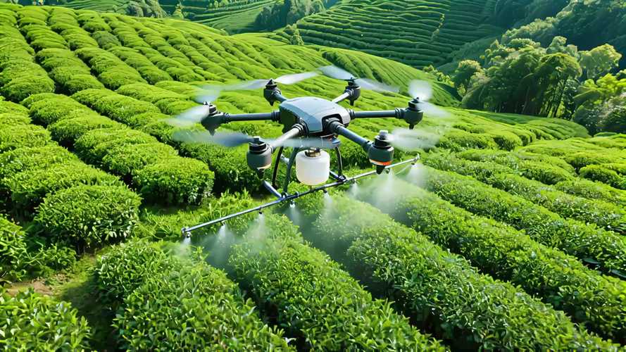 零度无人机视频有何黑科技亮点？-第1张图片-广州国自机器人