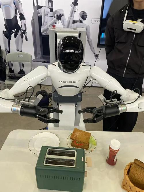 人厉害还是机器人厉害？谁更胜一筹？-第2张图片-广州国自机器人