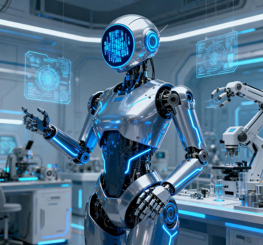 智能机器人真能超越人类吗？-第3张图片-广州国自机器人