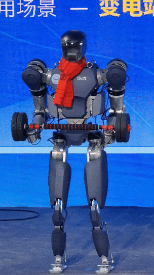 仿生肌肉如何让人型机器人更灵活？-第1张图片-广州国自机器人