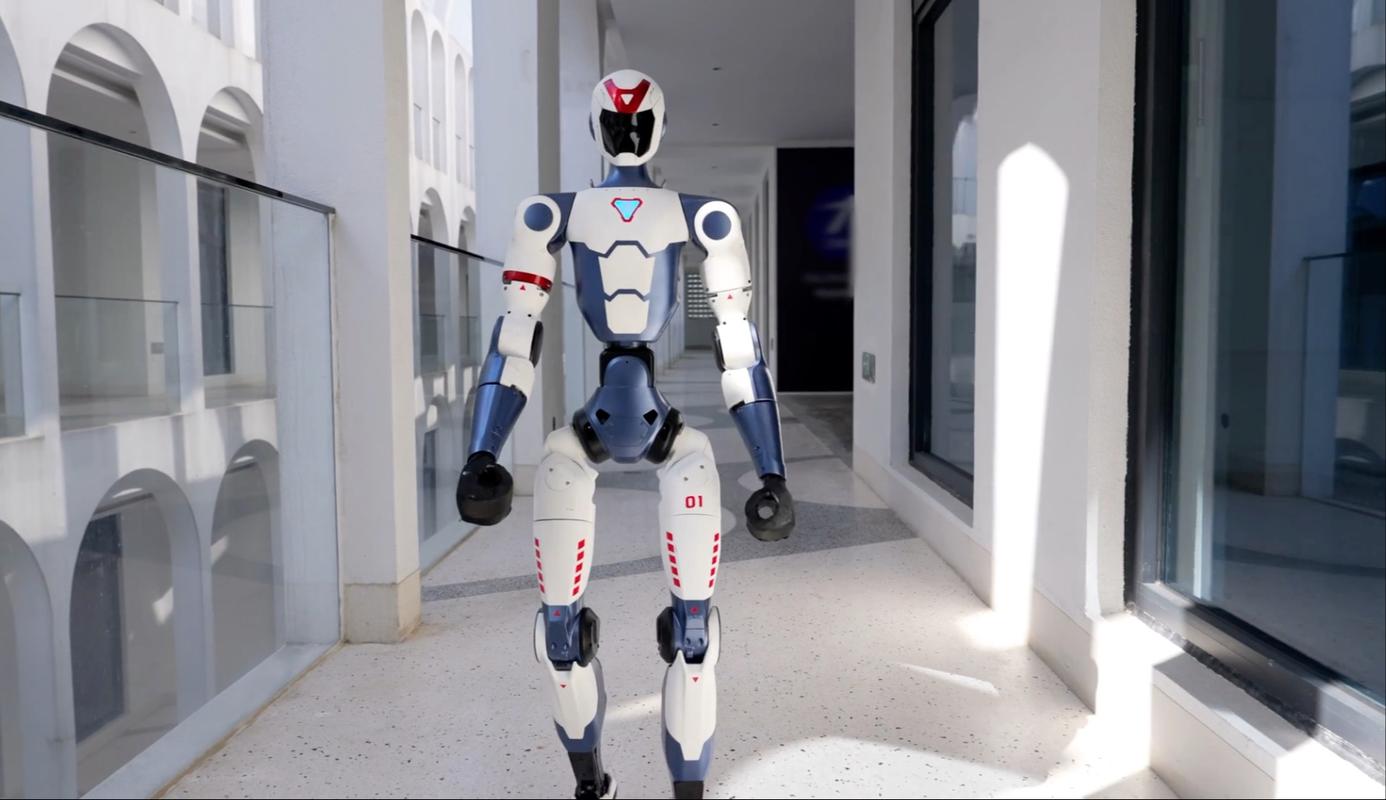 仿生肌肉如何让人型机器人更灵活？-第2张图片-广州国自机器人