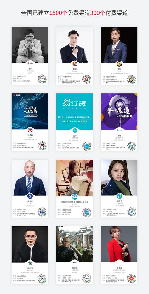 微信加推人工智能名片-第3张图片-广州国自机器人