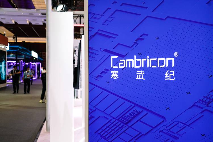 寒武纪人工智能估值究竟几何？-第1张图片-广州国自机器人