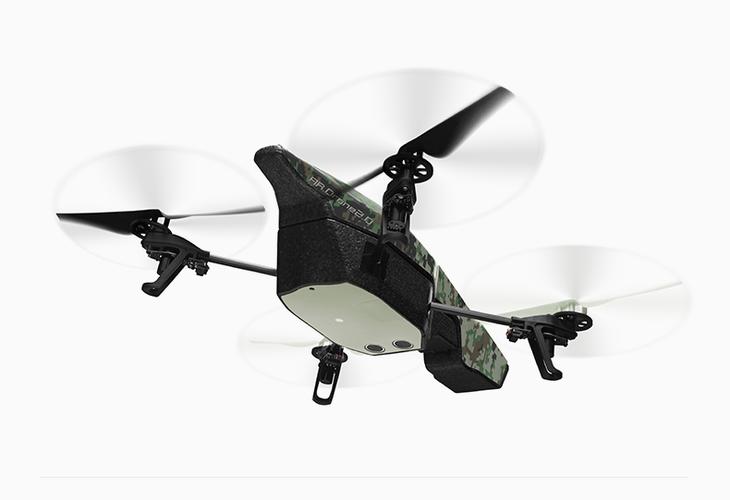 派诺特无需注册无人机，为何能免注册？-第1张图片-广州国自机器人