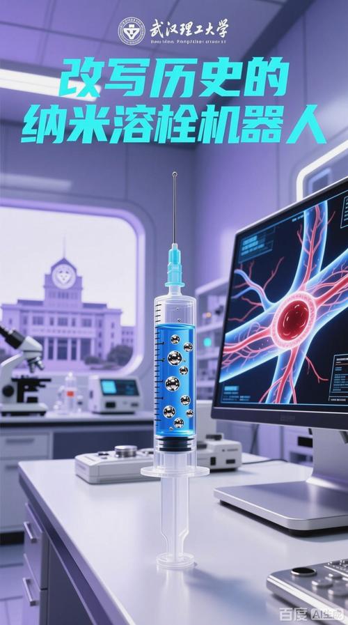 纳米机器人如何精准改变人类基因？-第2张图片-广州国自机器人