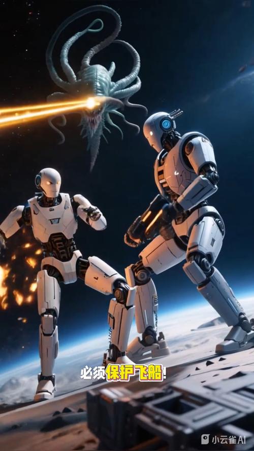 人类、机器人、外星人，谁才是地球未来主宰？-第2张图片-广州国自机器人