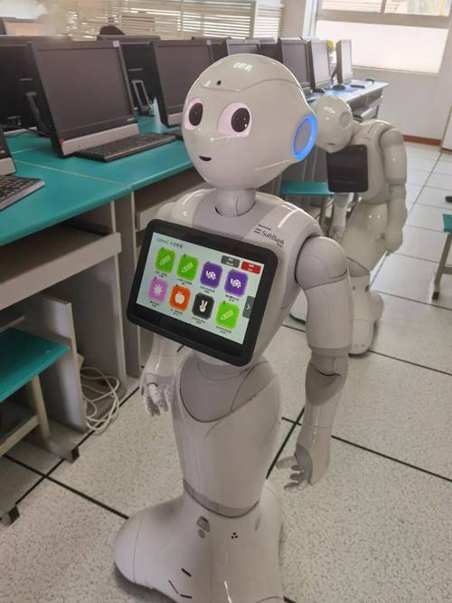 人工智能如何重塑教育机器人？-第3张图片-广州国自机器人