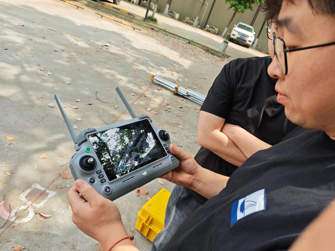 无人机航测地形图优势究竟体现在哪些方面？-第2张图片-广州国自机器人