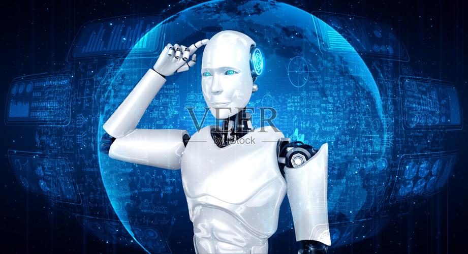 人像人工智能一样思考-第3张图片-广州国自机器人