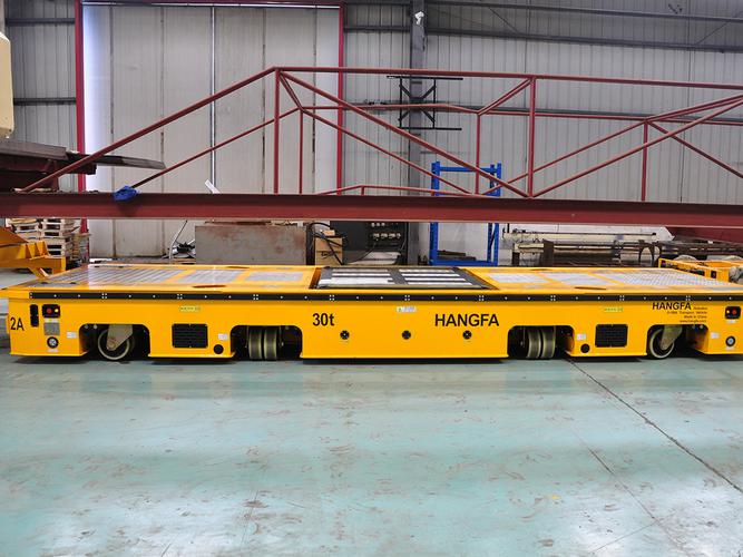 ROSS轨道机器人有何独特优势？-第1张图片-广州国自机器人