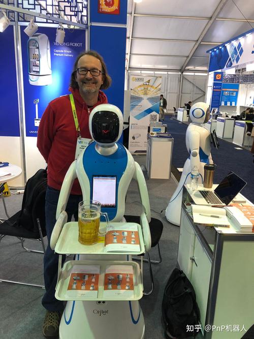CES机器人图片有哪些亮点？-第1张图片-广州国自机器人