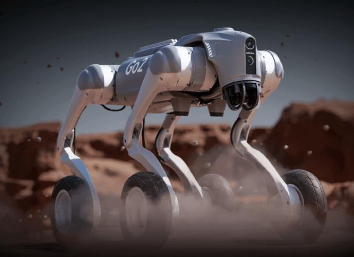 CES机器人图片有哪些亮点？-第2张图片-广州国自机器人