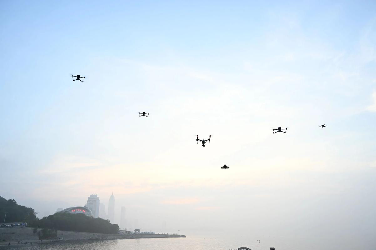 悟无人机出厂时间确定了吗？-第1张图片-广州国自机器人