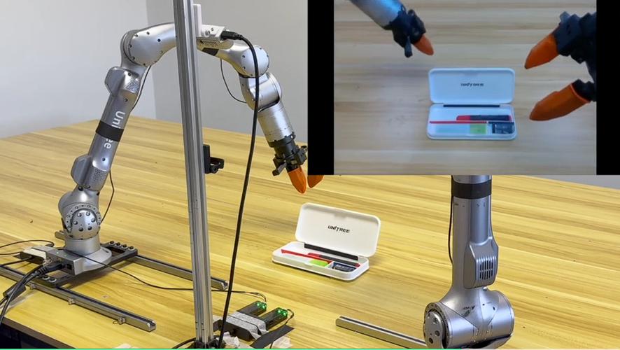 Gita机器人如何实现动态平衡？-第2张图片-广州国自机器人