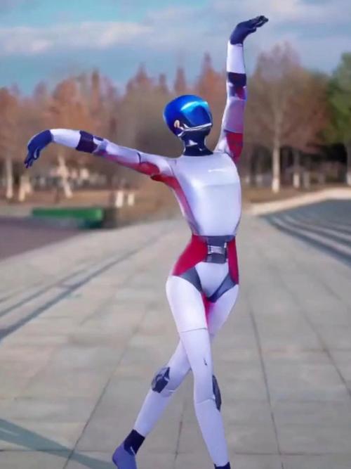 Dash机器人跳舞有多惊艳？-第1张图片-广州国自机器人