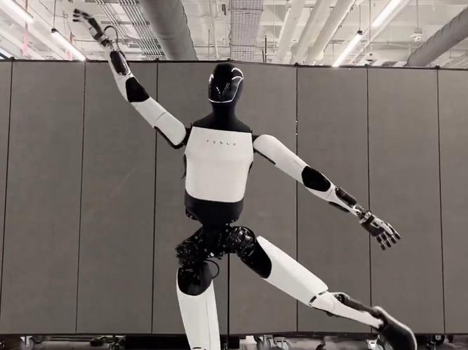 Dash机器人跳舞有多惊艳？-第2张图片-广州国自机器人