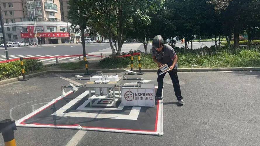 快递无人机如何真正服务好用户？-第1张图片-广州国自机器人