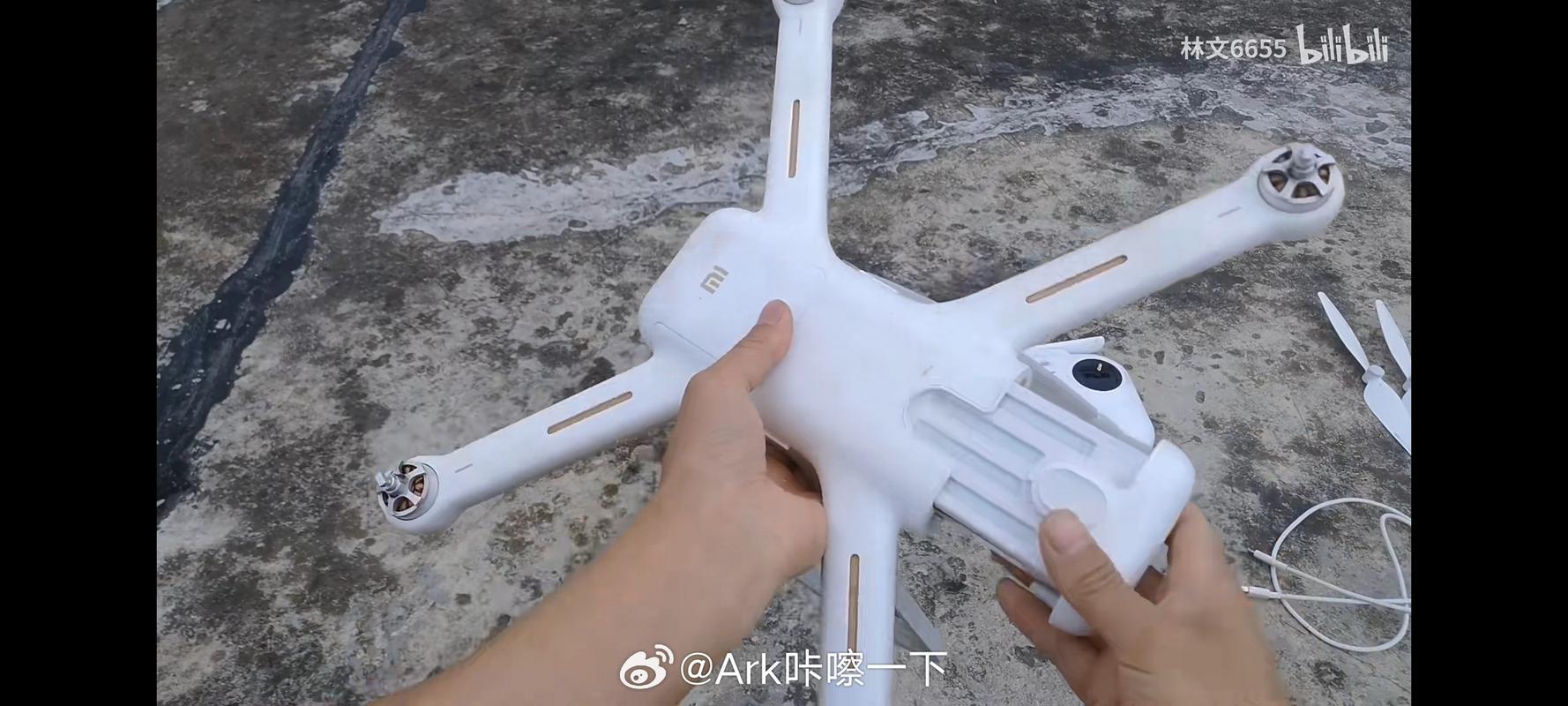 小米无人机解锁高度有何玄机？-第1张图片-广州国自机器人