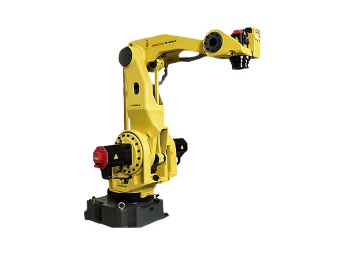 MELFA工业机器人有哪些核心技术优势？-第2张图片-广州国自机器人