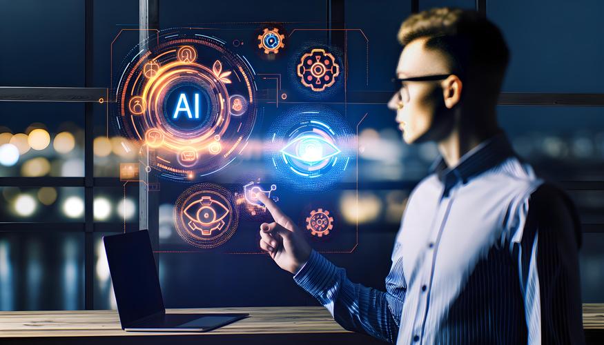 人工智能与人类的结合-第1张图片-广州国自机器人