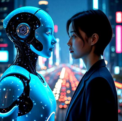 人工智能与人类的结合-第2张图片-广州国自机器人