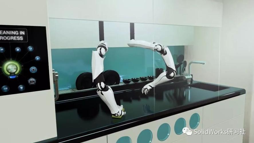 moley出发机器人如何改变生活？-第3张图片-广州国自机器人