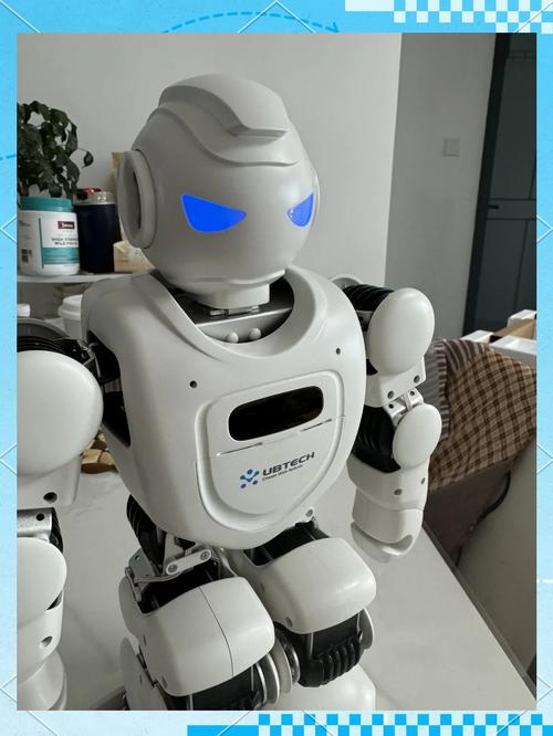 阿尔法机器人ebot，如何改变未来生活？-第1张图片-广州国自机器人