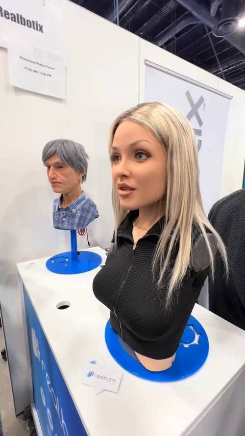 AI伴侣机器人是噱头还是真智能？-第1张图片-广州国自机器人