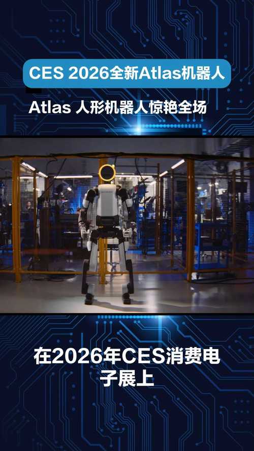 Atlas机器人算法的核心突破是什么？-第1张图片-广州国自机器人
