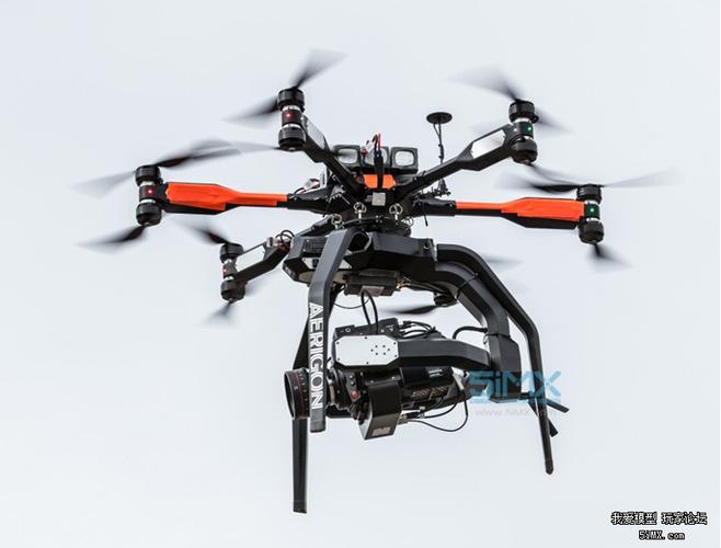 M600无人机重量是多少克？-第1张图片-广州国自机器人