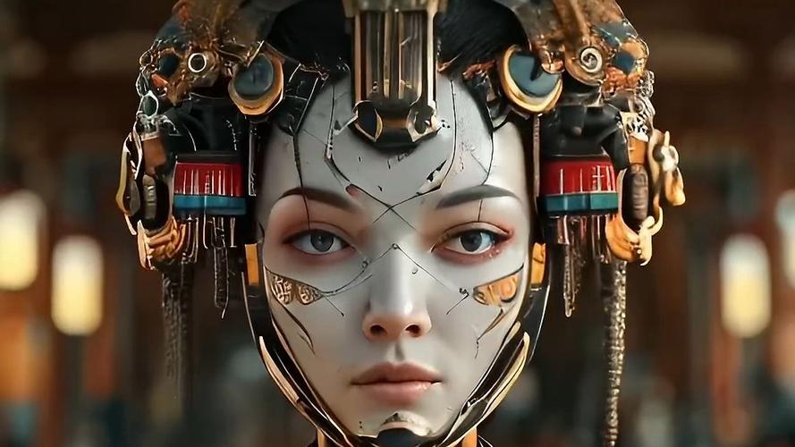 攻壳机动队中人工智能的人性边界在哪？-第2张图片-广州国自机器人