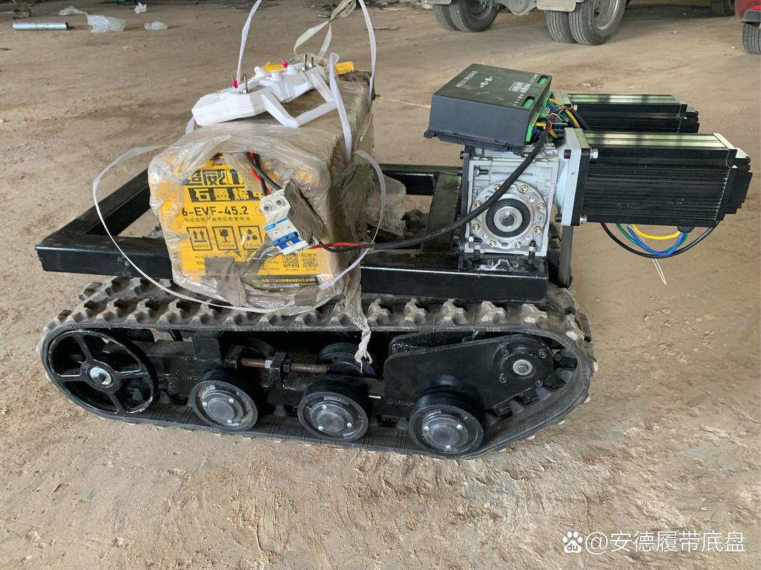 T威夫特机器人倒地，TWRP 维修能否解决？-第3张图片-广州国自机器人