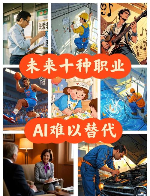 人工智能为何不会取代工作？-第1张图片-广州国自机器人