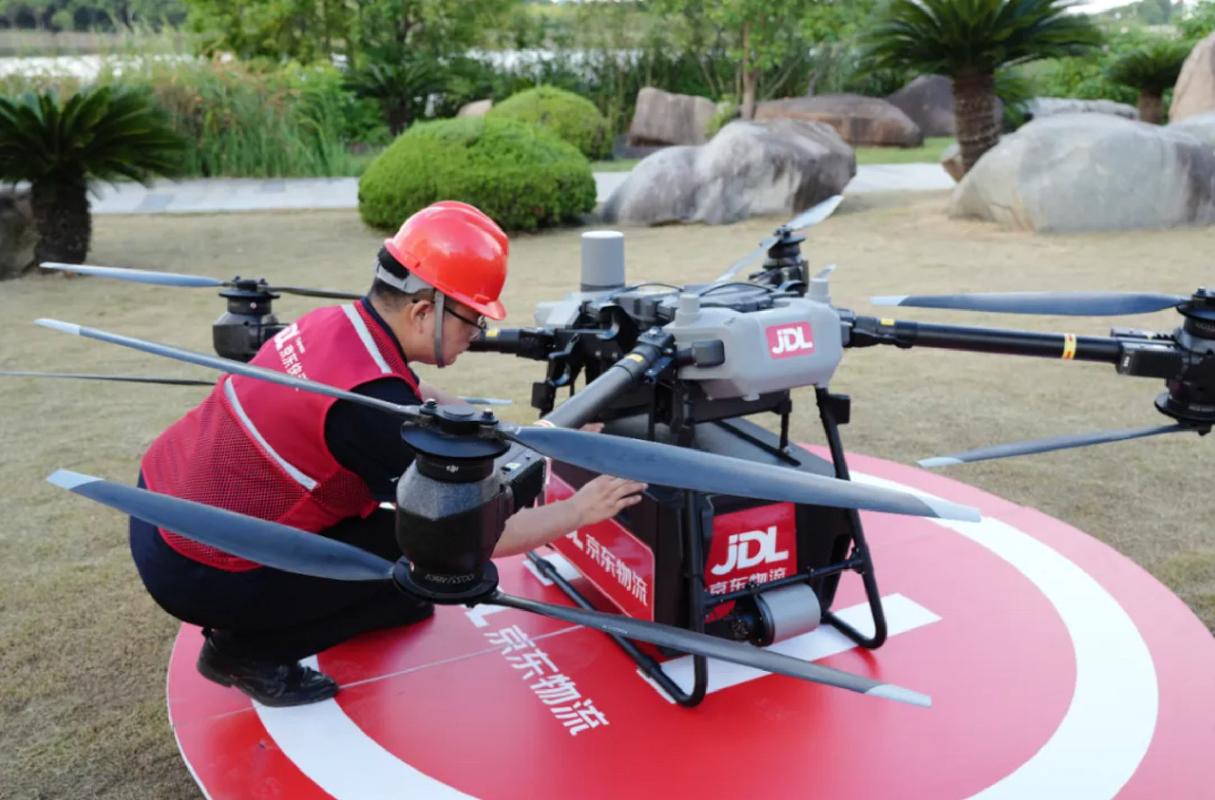 飞机托运能带无人机吗？-第2张图片-广州国自机器人