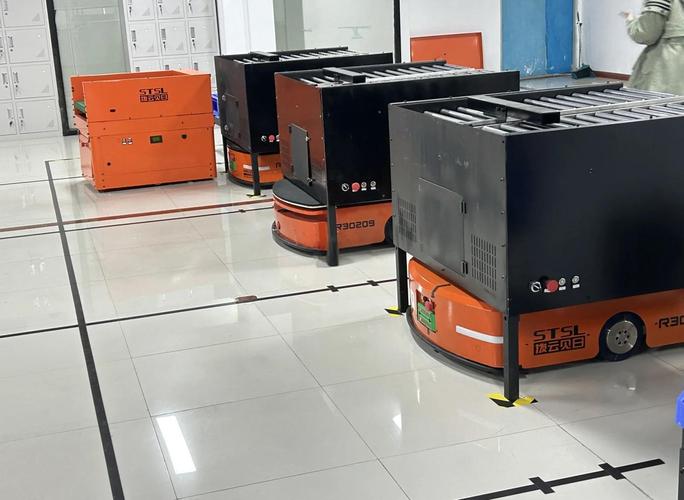 物流机器人Kiva如何改变仓储效率？-第1张图片-广州国自机器人