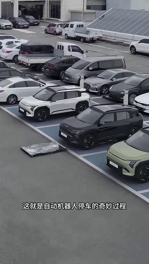 Serva停车机器人如何实现高效停取车？-第2张图片-广州国自机器人