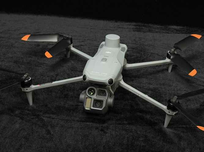 大疆E2000无人机有何亮点？-第1张图片-广州国自机器人