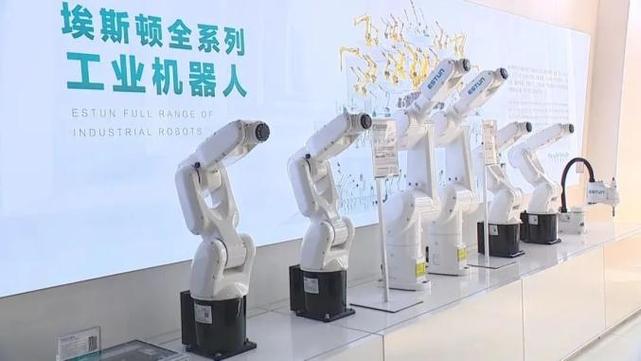 埃斯顿为何被称人工智能公司？-第1张图片-广州国自机器人
