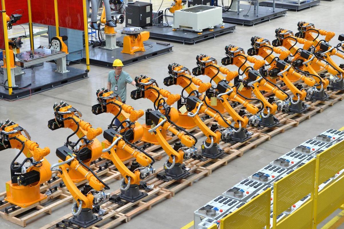 埃斯顿为何被称人工智能公司？-第2张图片-广州国自机器人