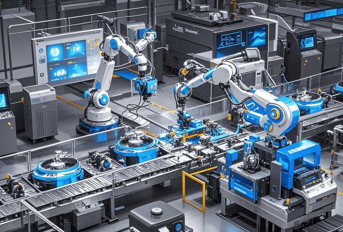 人工智能与自动化装置将如何重塑未来？-第2张图片-广州国自机器人