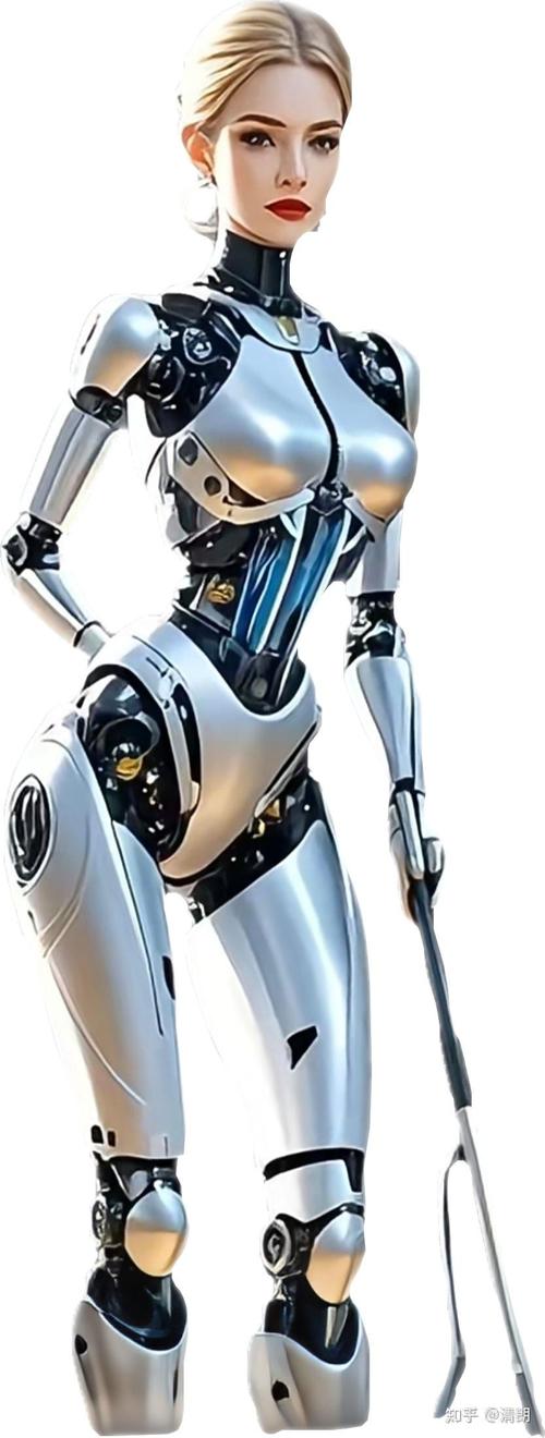 asuna机器人视频是真人还是特效？-第2张图片-广州国自机器人