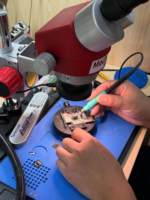 Beanq机器人维修去哪里找？-第2张图片-广州国自机器人