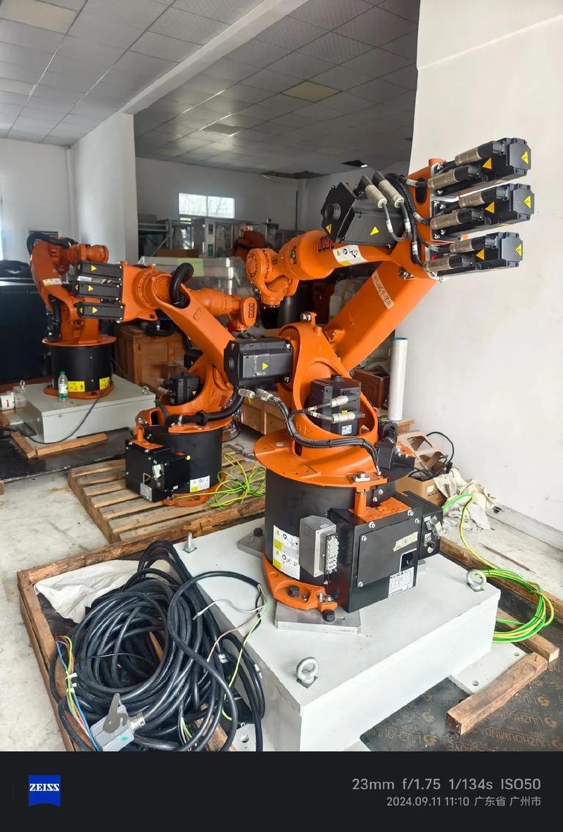 beanq机器人配件-第3张图片-广州国自机器人