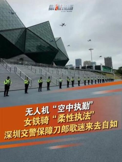 深圳飞无人机为何会被警察抓？-第2张图片-广州国自机器人