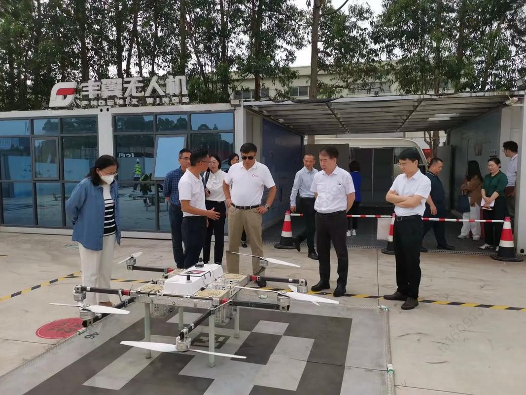顺丰无人机有何新突破?-第1张图片-广州国自机器人 顺丰无人机有何新突破?-第1张图片-广州国自机器人
