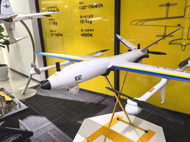 傲势X系列无人机有何核心优势？-第2张图片-广州国自机器人