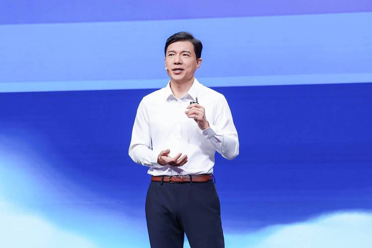 马云李彦宏 人工智能-第1张图片-广州国自机器人