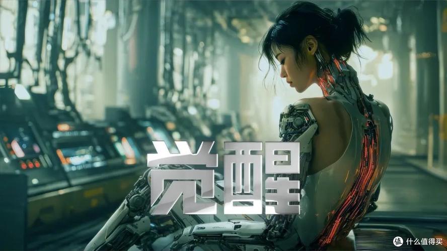 中国网剧如何演绎人工智能的未来？-第2张图片-广州国自机器人