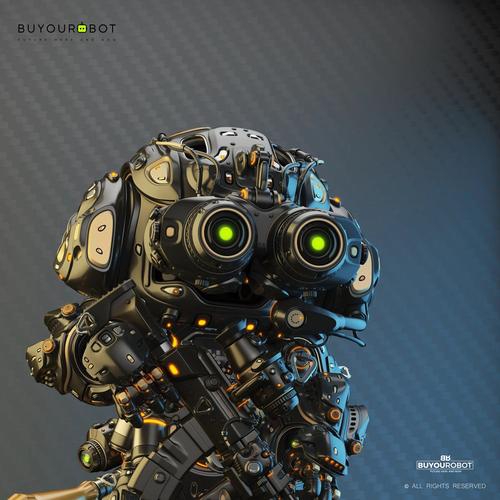 Buddy机器人怎么预订？现在能买吗？-第1张图片-广州国自机器人